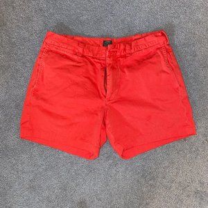 J.Crew Mens Shorts 5"